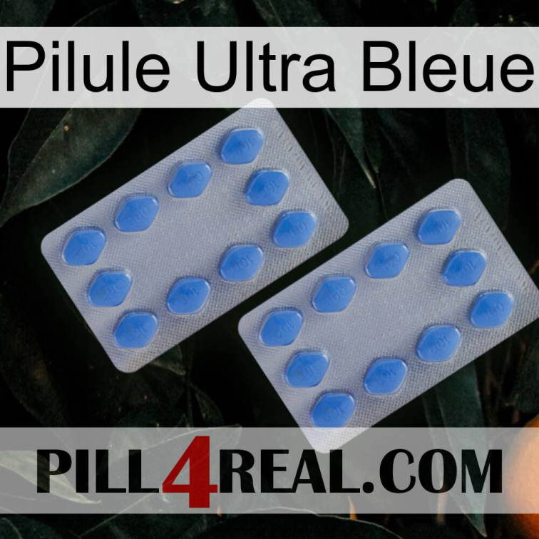 Ultra Blue Pill 20